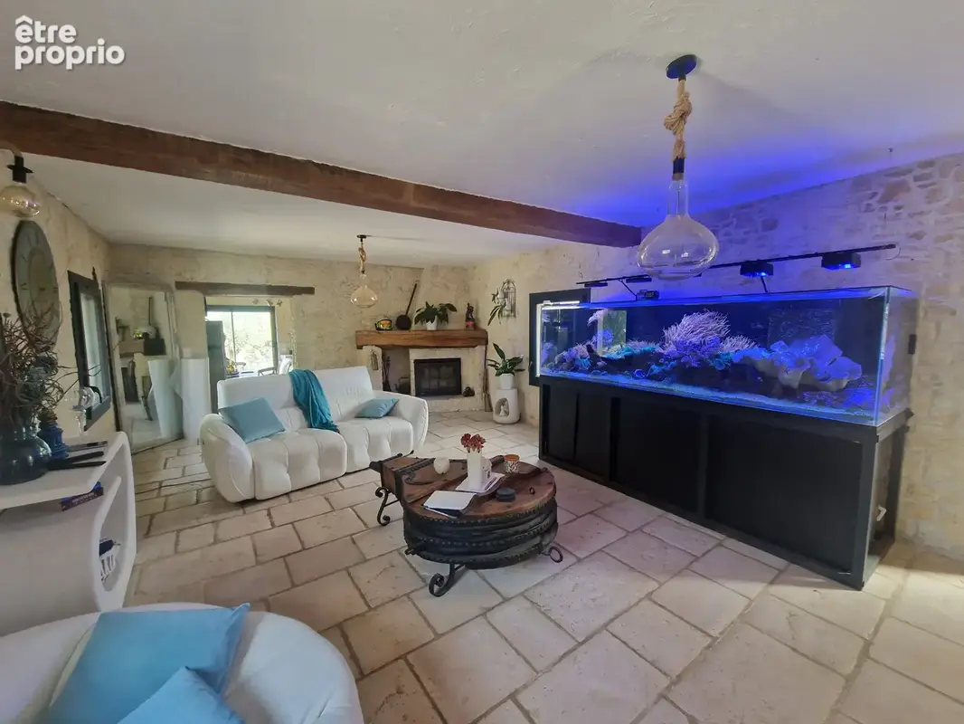 Villa avec piscine hors lotissement - photo 13