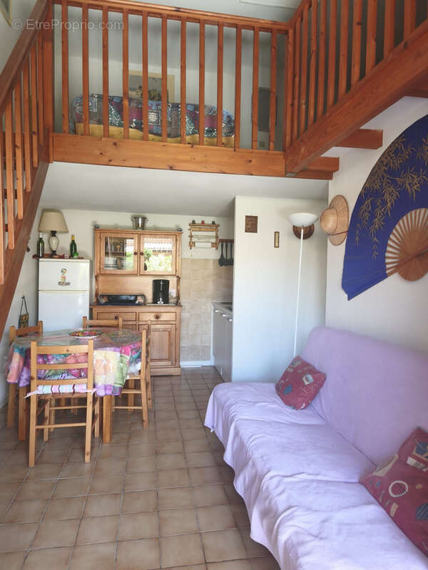 Maison à LEUCATE