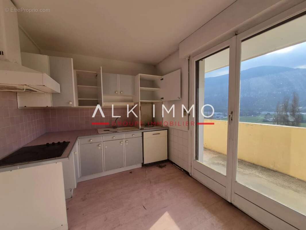 Appartement à GAILLARD