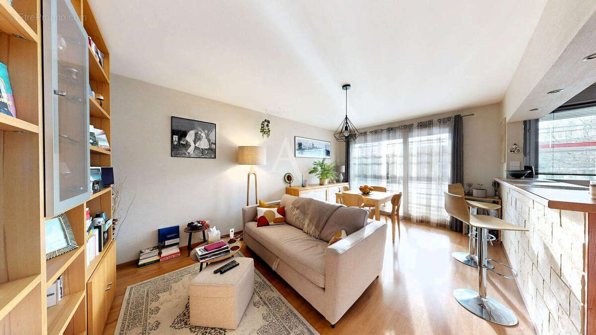 Appartement à CERGY