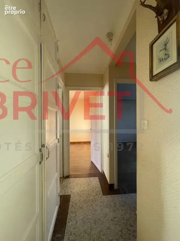 Maison avec beau potentiel ? Terrain constructible de 1 500 m² - photo 9