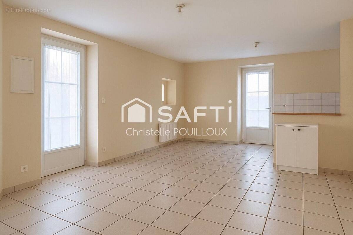 Photo 1 - Maison à BENET