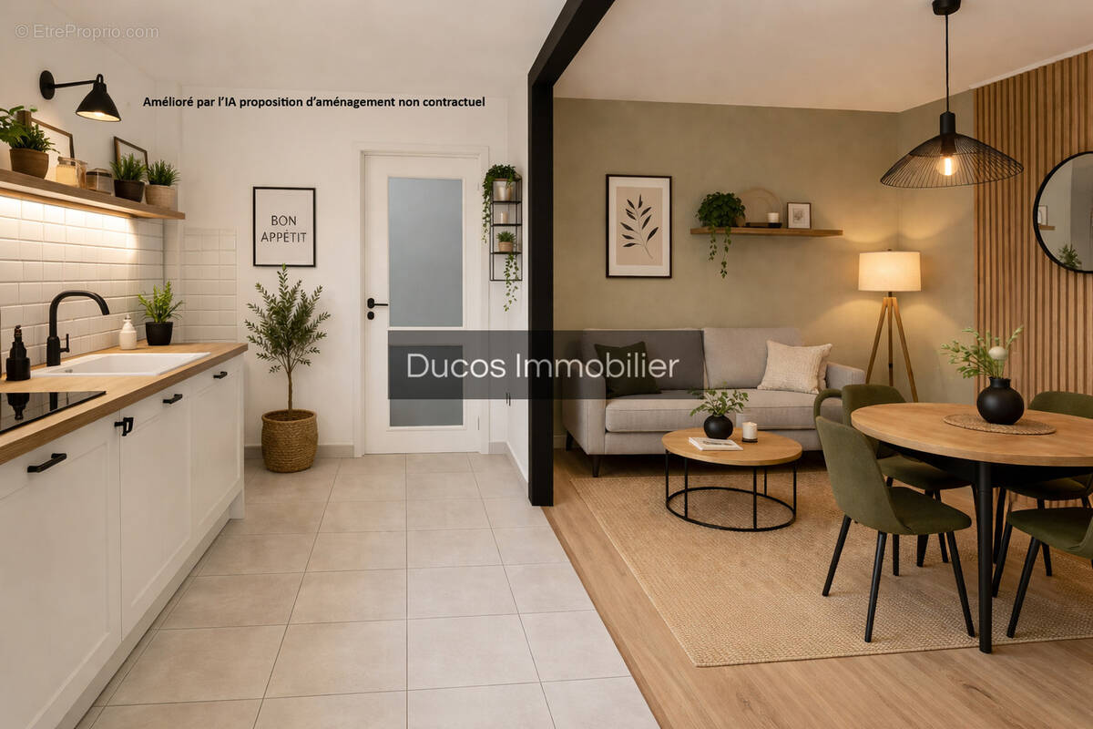 Maison à MARMANDE