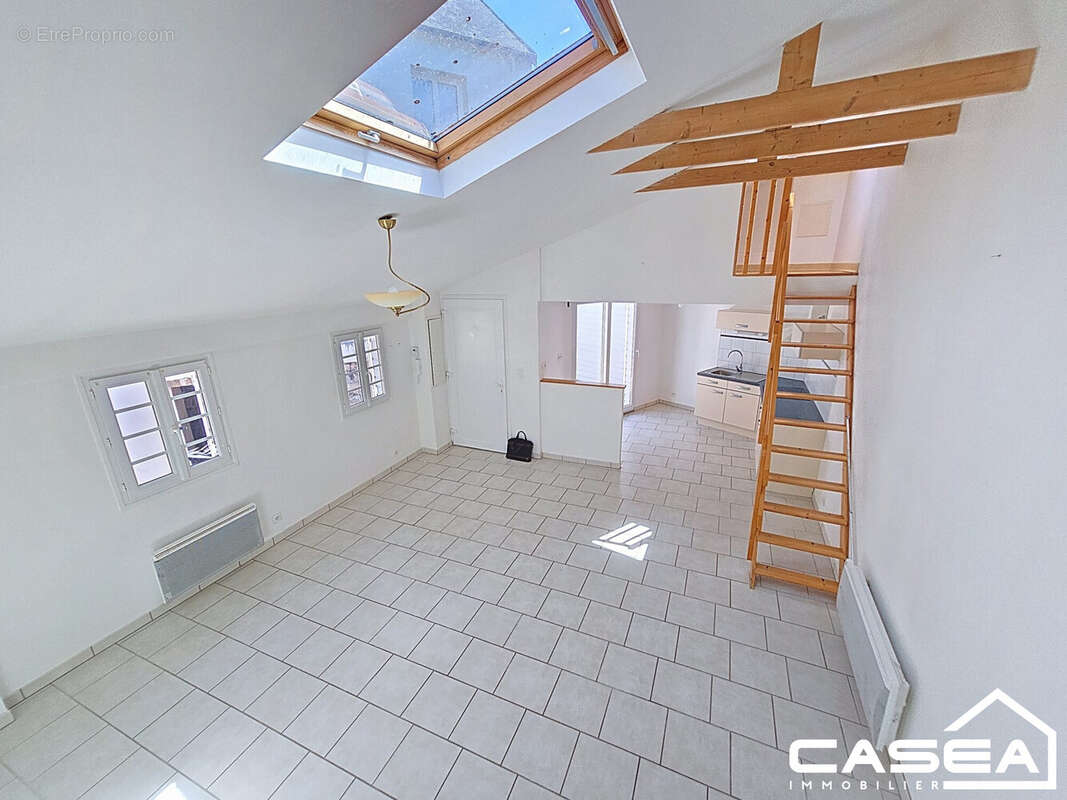 Appartement à PONT-L&#039;ABBE