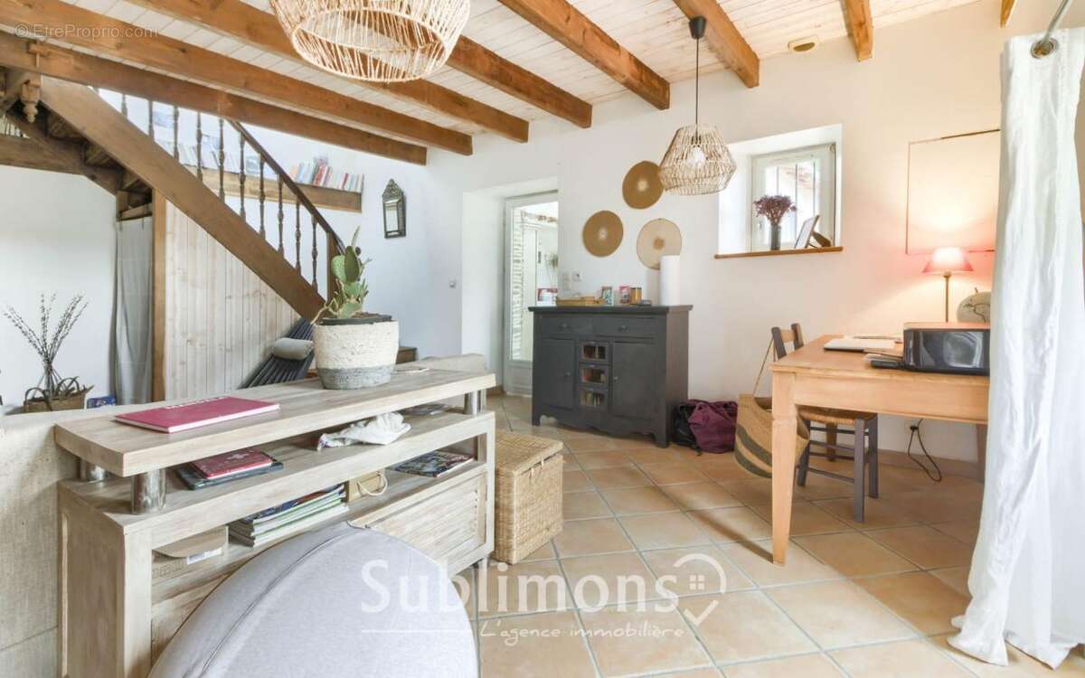 Maison à SAINT-ARMEL