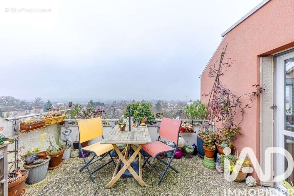 Photo 4 - Appartement à CERGY