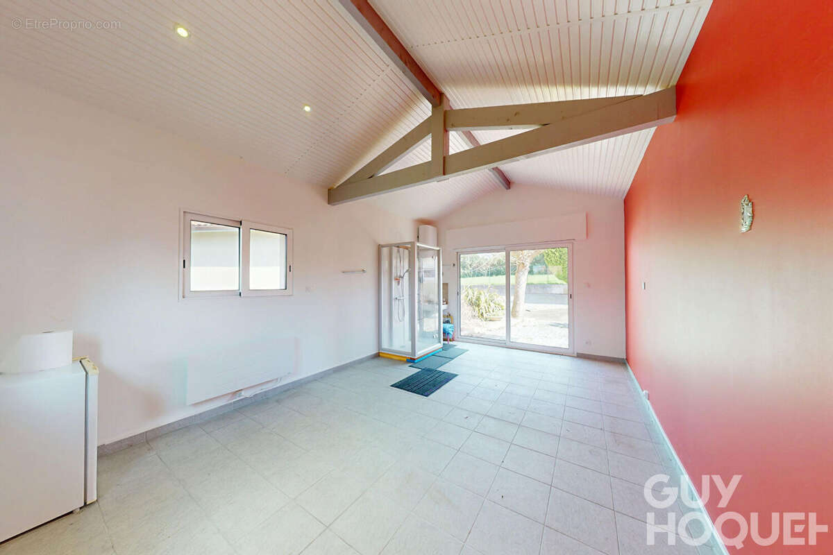 Maison à HAGETMAU
