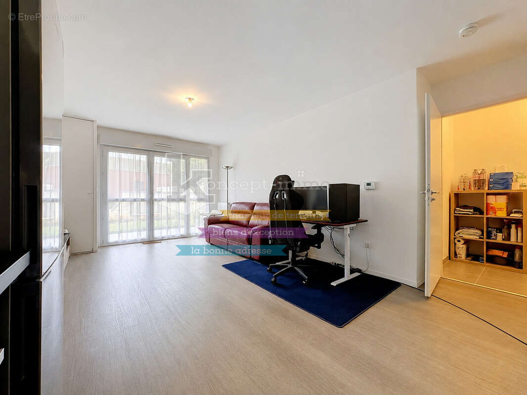 Appartement 40 m² à Clermont  - photo 5