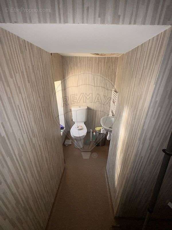 Maison à FOURCHAMBAULT