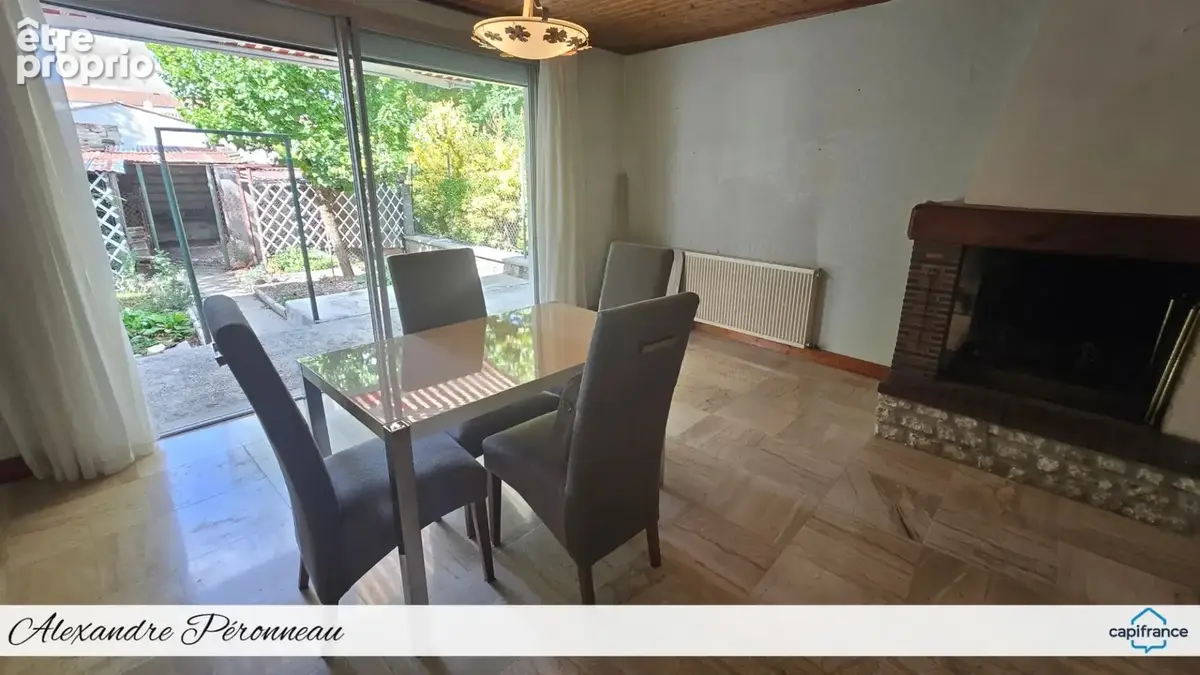 Maison à rénover – 3 chambres – grand séjour – garage – jardins – à moins de 10 km de la rochelle - photo 3