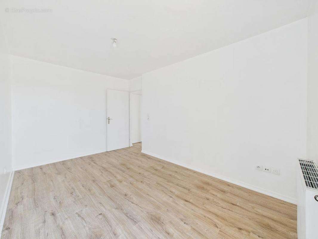 Appartement à PIERREFITTE-SUR-SEINE