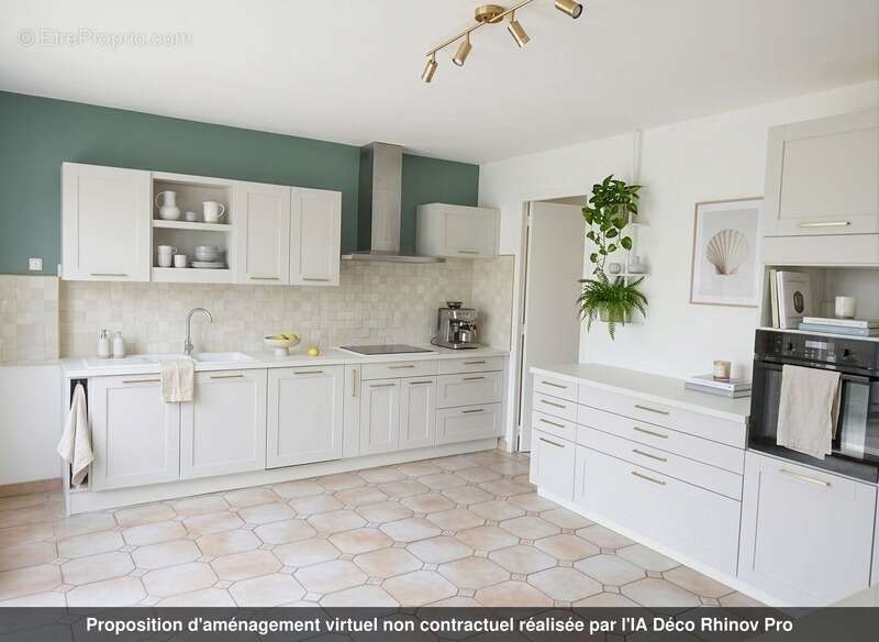 Maison à GREZIEU-LA-VARENNE