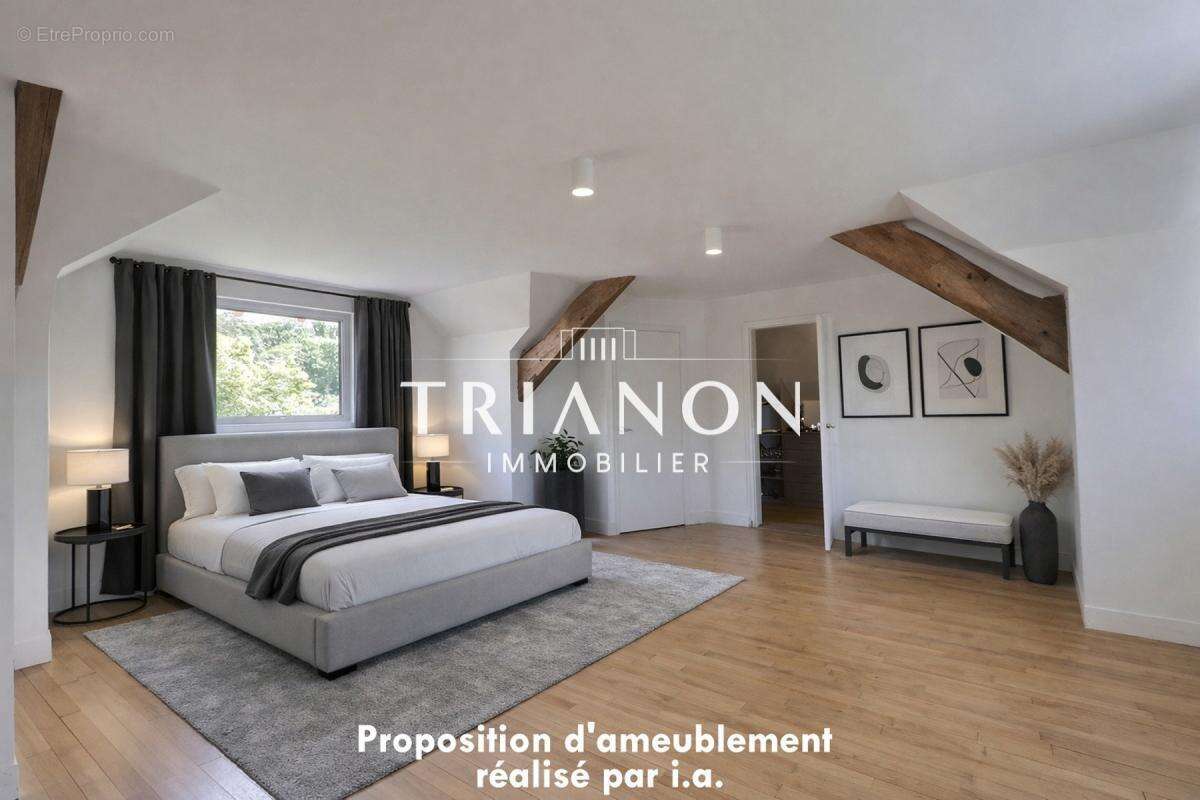 Maison bourgeoise de 245 m² avec  piscine, terrain 1.500 m² - photo 12