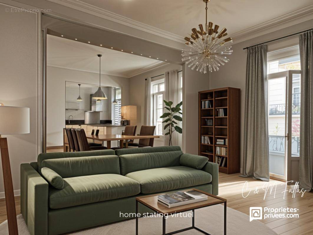 Appartement à ORANGE