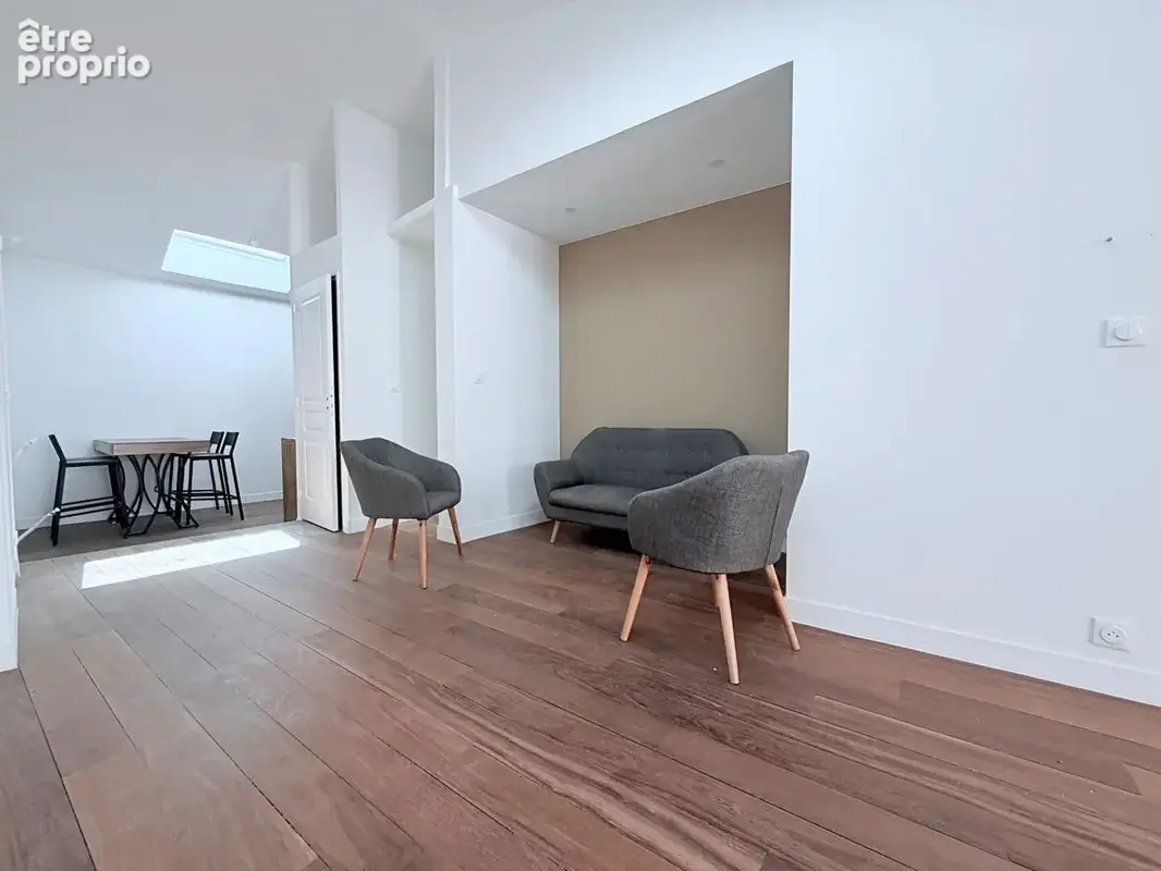 Magnifique appartement dernier étage quartier Saint Nicolas - photo 2