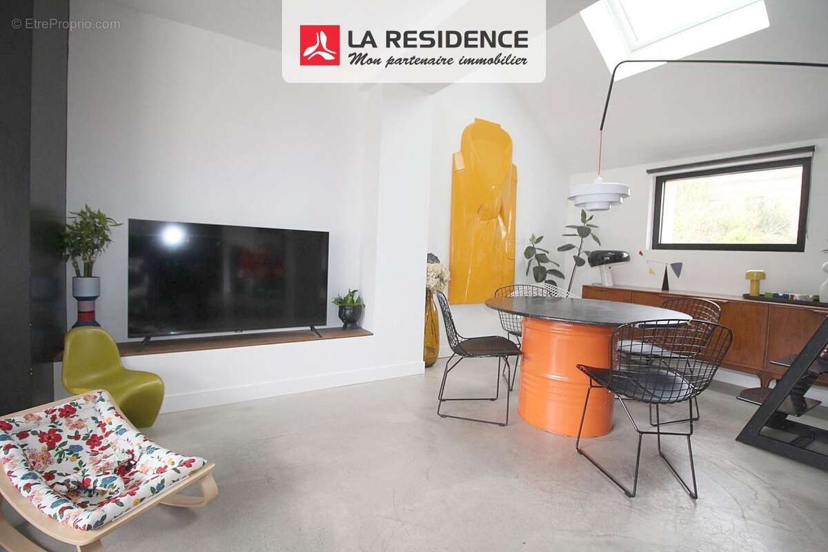 Maison à SOTTEVILLE-LES-ROUEN