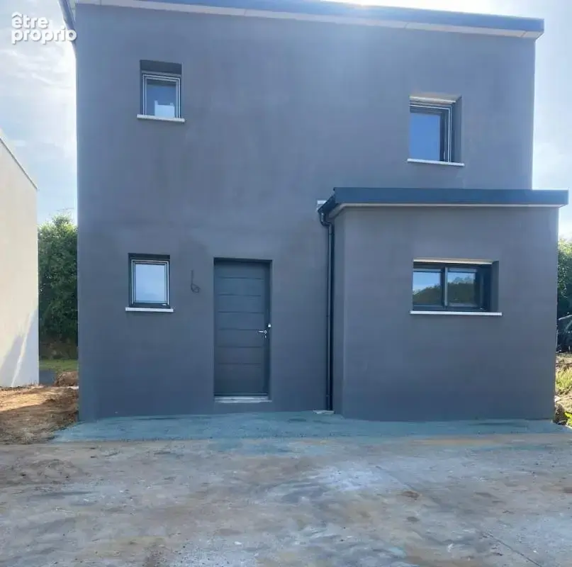 Maison 4 chambres sur tregourez - photo 1