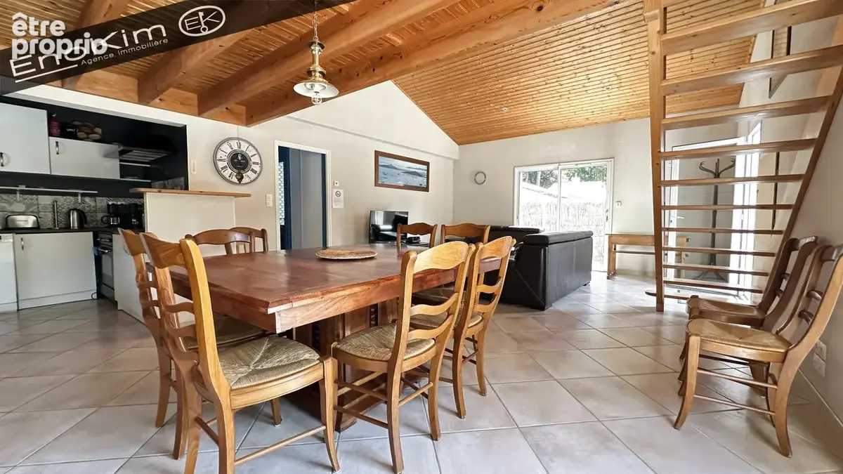 Photo Maison à Jard-Sur-Mer au prix de 527 300€