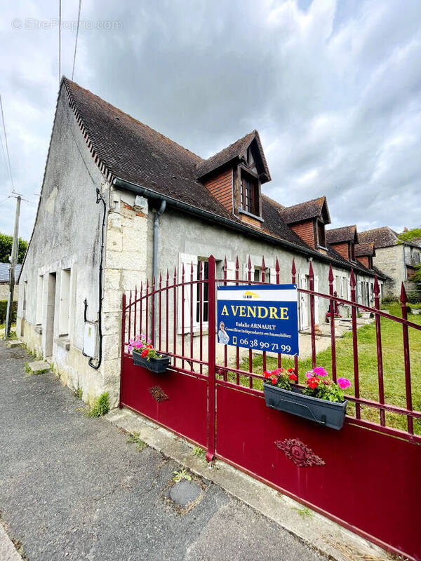Maison à CUSSAY