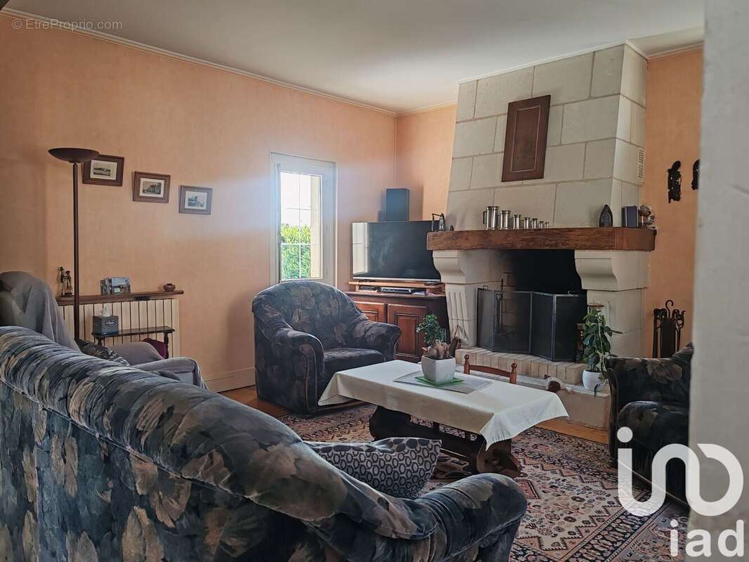 Photo 3 - Maison à SAUMUR
