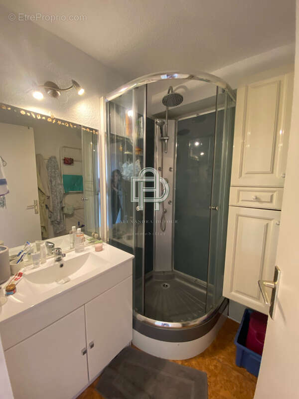  Appartement T2 et cabine de 36 m2 - VUE SALINS - photo 7