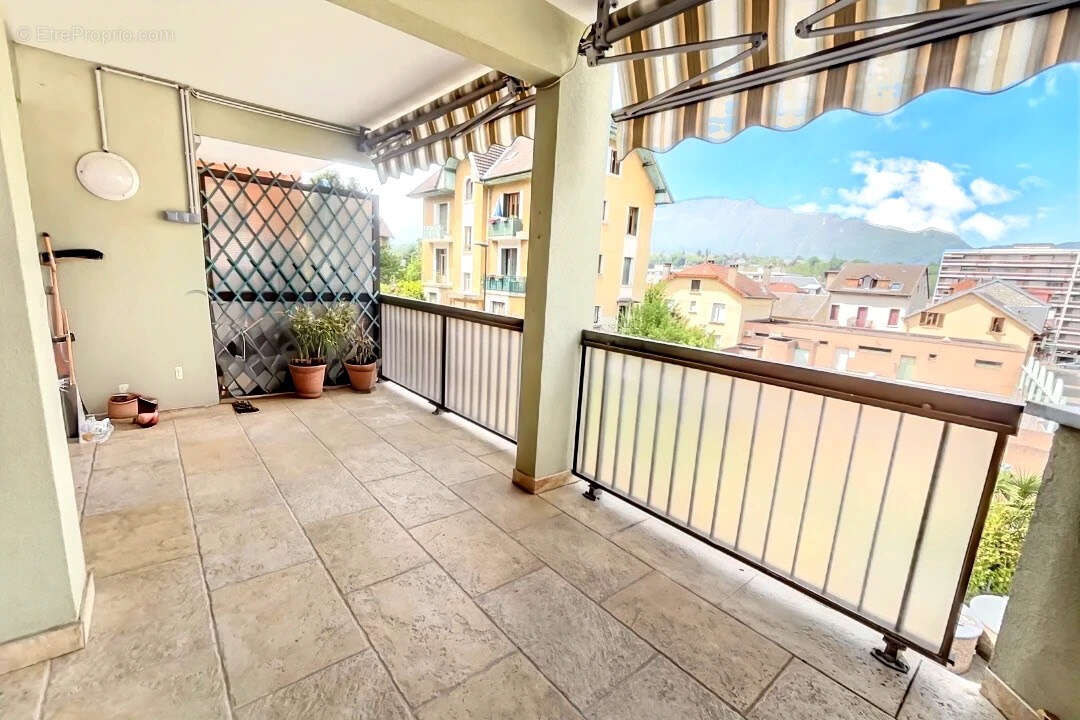 Appartement à AIX-LES-BAINS