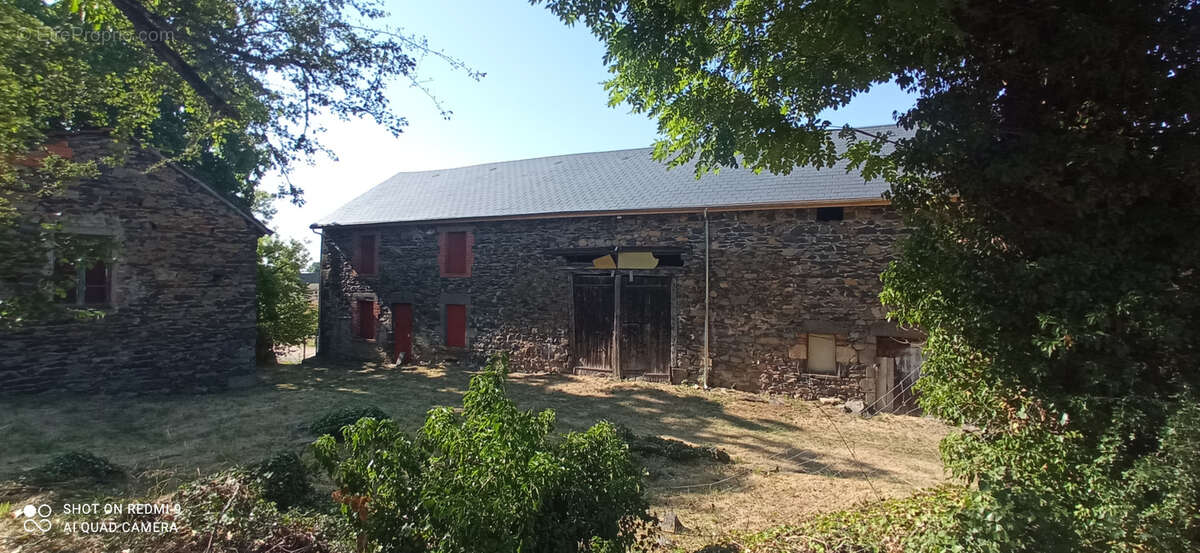 Corps de ferme à restaurer - photo 13