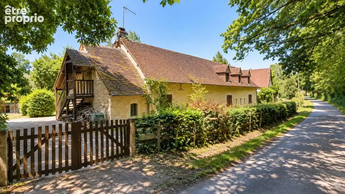 Maison à BELLAVILLIERS