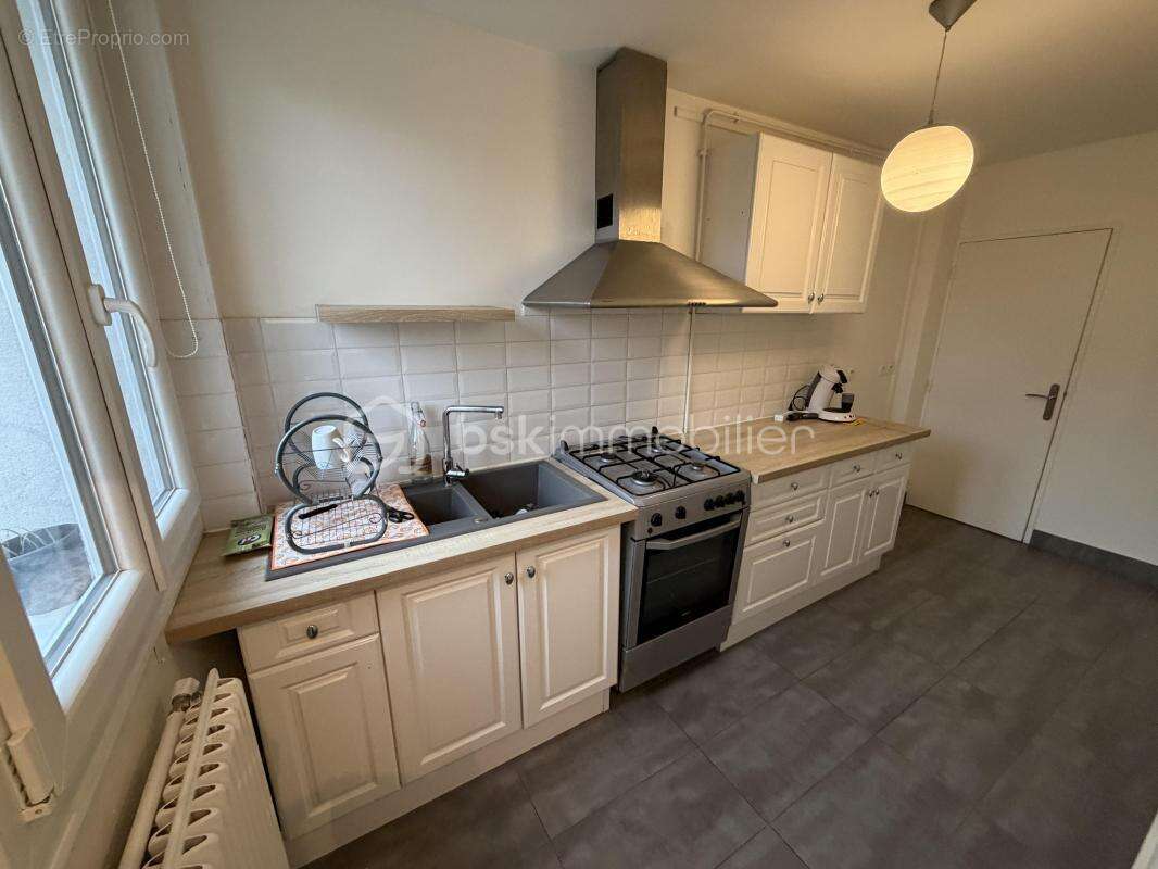 Appartement  lumineux – 4 pièces - photo 8