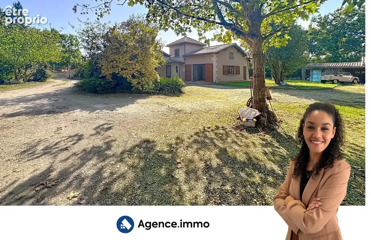 Maison 6 pièces 163 m² à vendre à Saint-Ciers-Sur-Gironde (33820) - photo 7