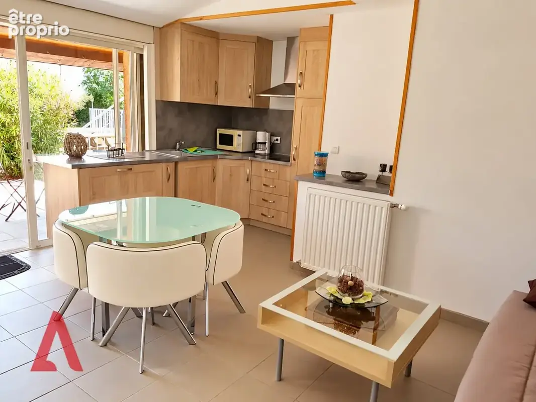 Villa atypique avec piscine et 4 logements à caux - photo 9