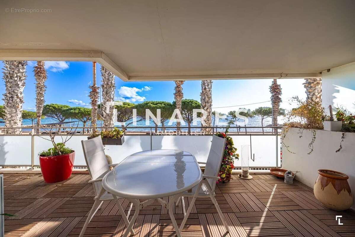 Appartement à LA CIOTAT
