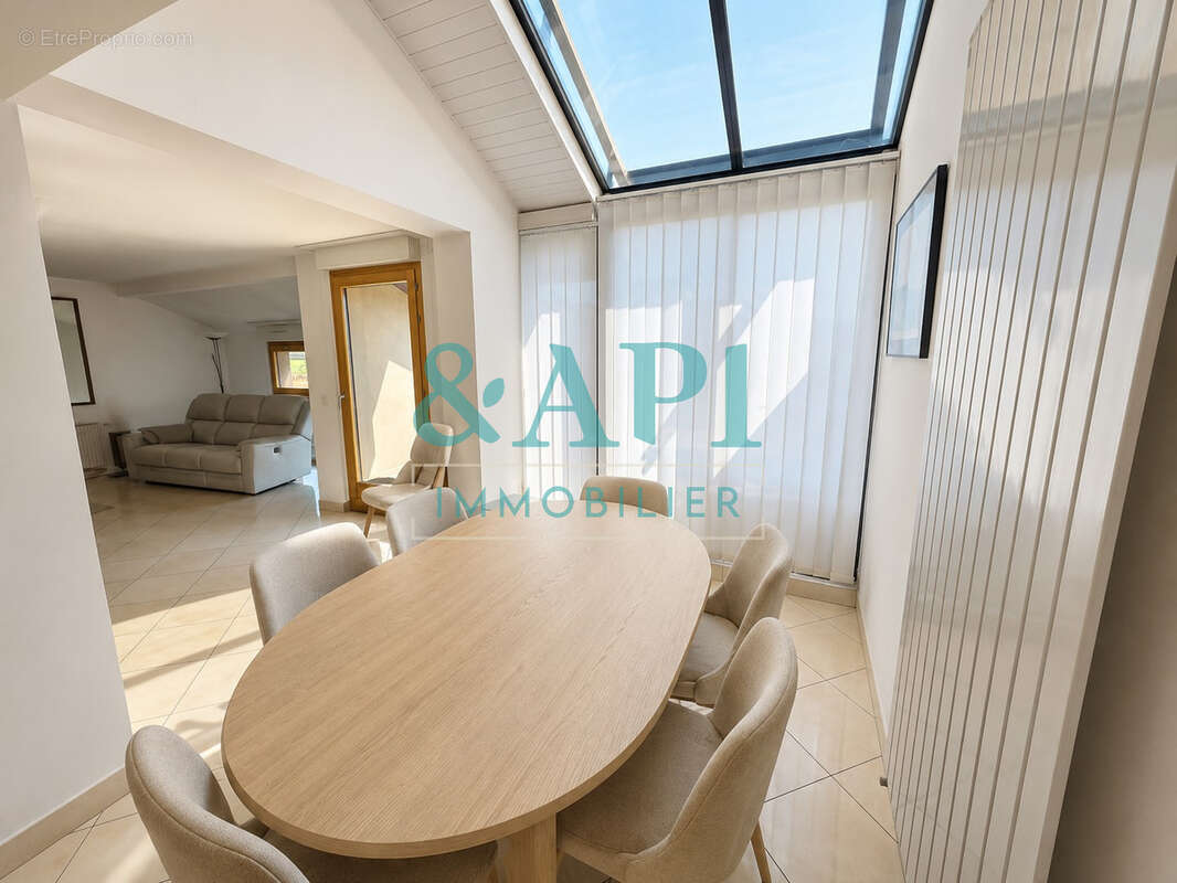 Appartement à THONON-LES-BAINS