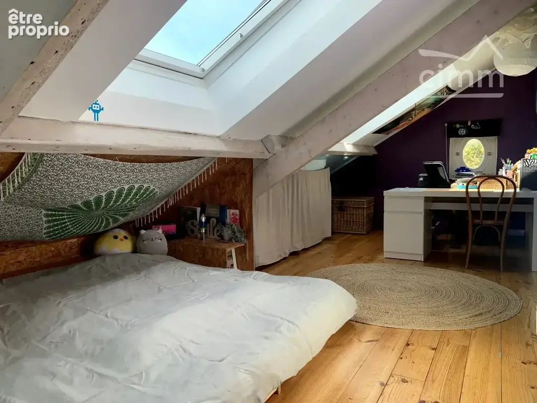 A vendre maison 6 pièces à Gouyrnay sur Marne - photo 9
