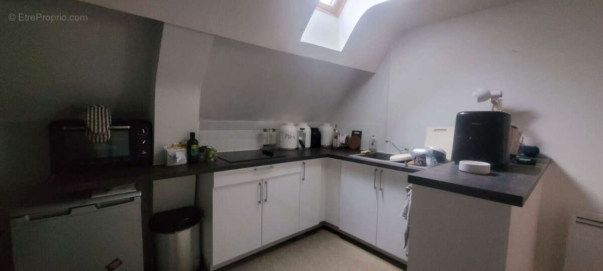 Appartement à POITIERS