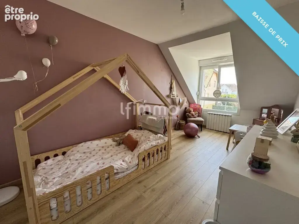 Charmante maison d'habitation 94m², terrasse. Cernay 68700 Haut- - photo 8