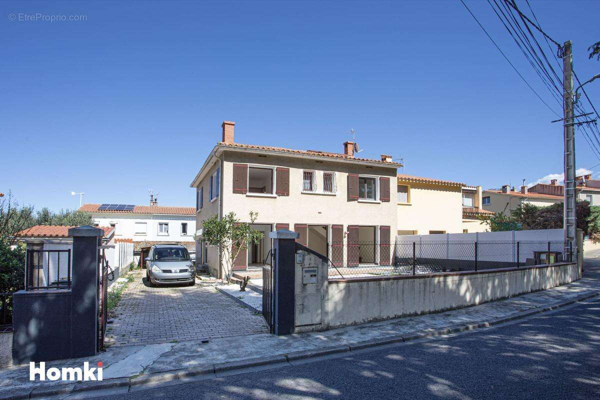 Maison à PRADES