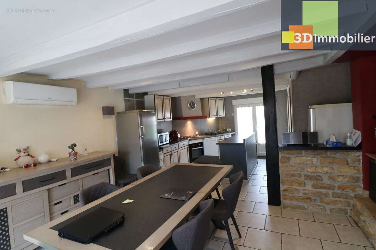 Photo 5 - Maison à CHAUSSIN