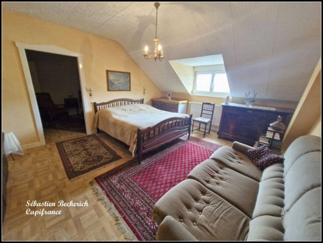 Maison à vendre 8 pièces SARREGUEMINES (57) - photo 7