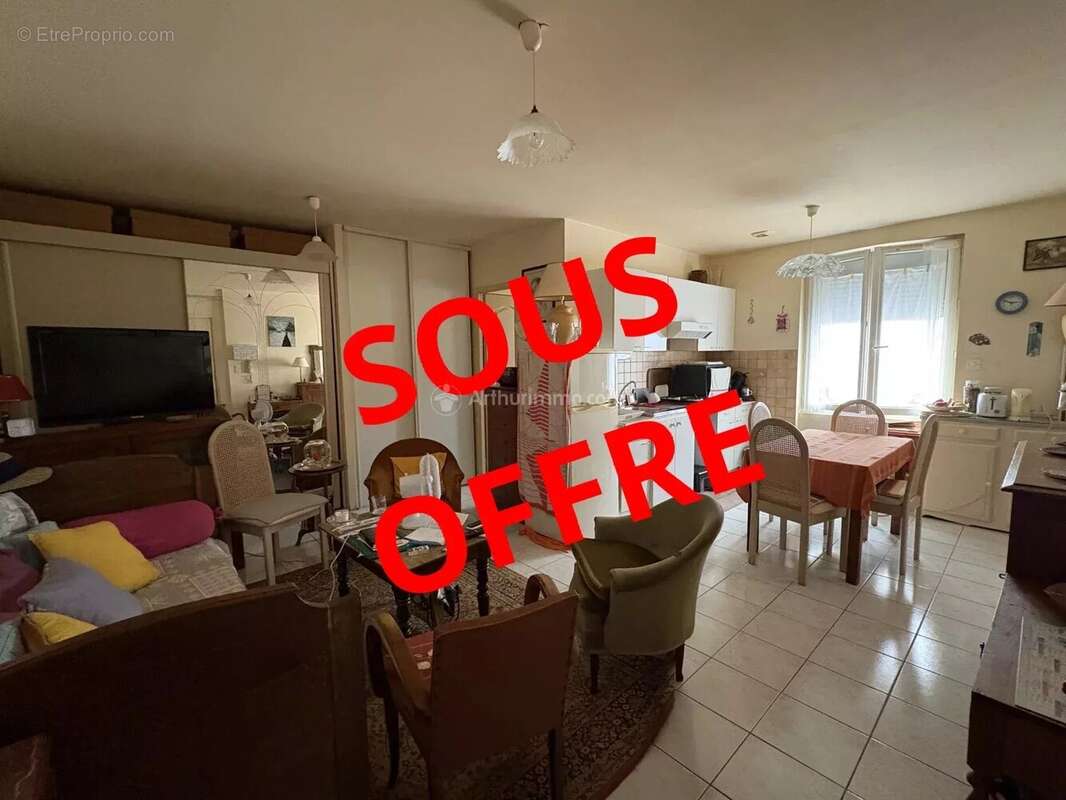 Appartement à GAILLAC