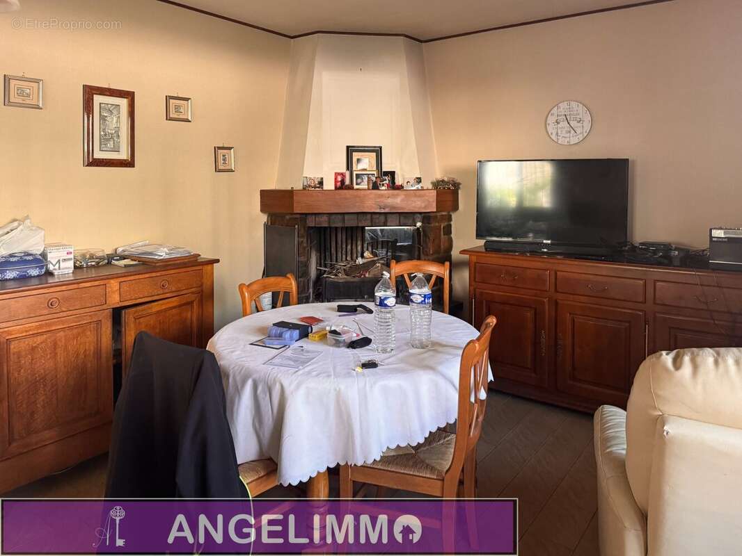 Maison à FRANCONVILLE