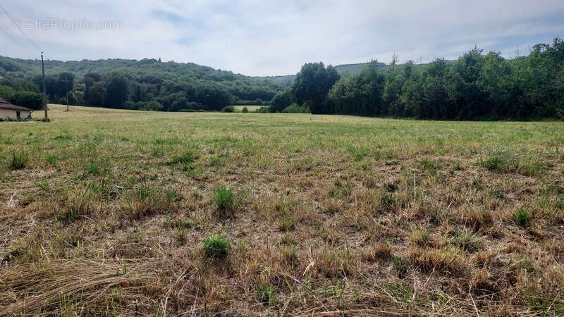 Terrain à vendre de 1 800,00 m² LANZAC (46) - photo 6