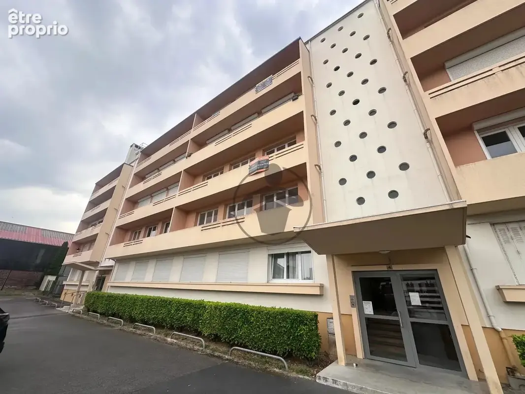 Appartement à SAINT-QUENTIN