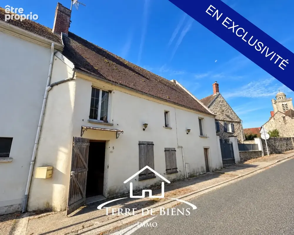 Maison à rénover - Type 4/5 - 112m2 - Saint Remy Blanzy - photo 2