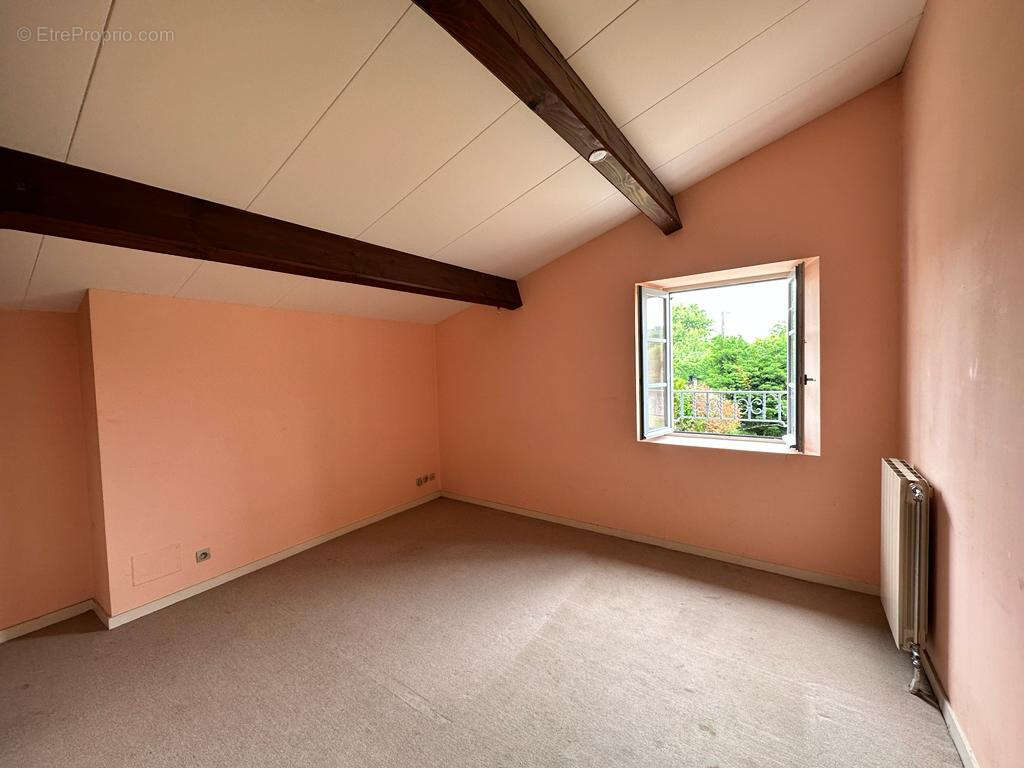 Maison à SAINT-DIZANT-DU-BOIS