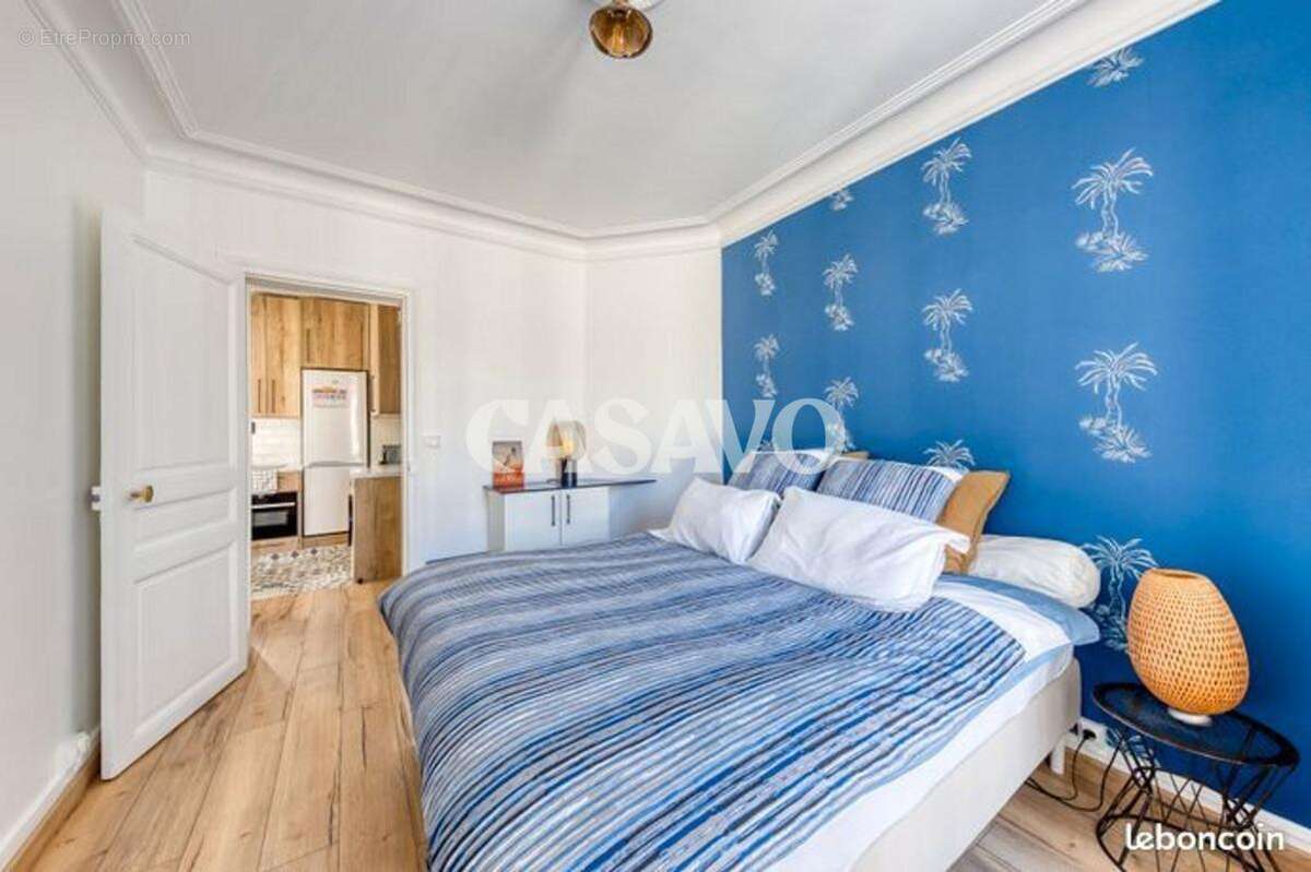 Appartement à SAINT-DENIS
