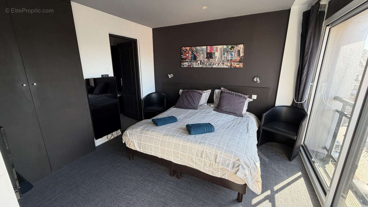 Appartement à LE TOUQUET-PARIS-PLAGE