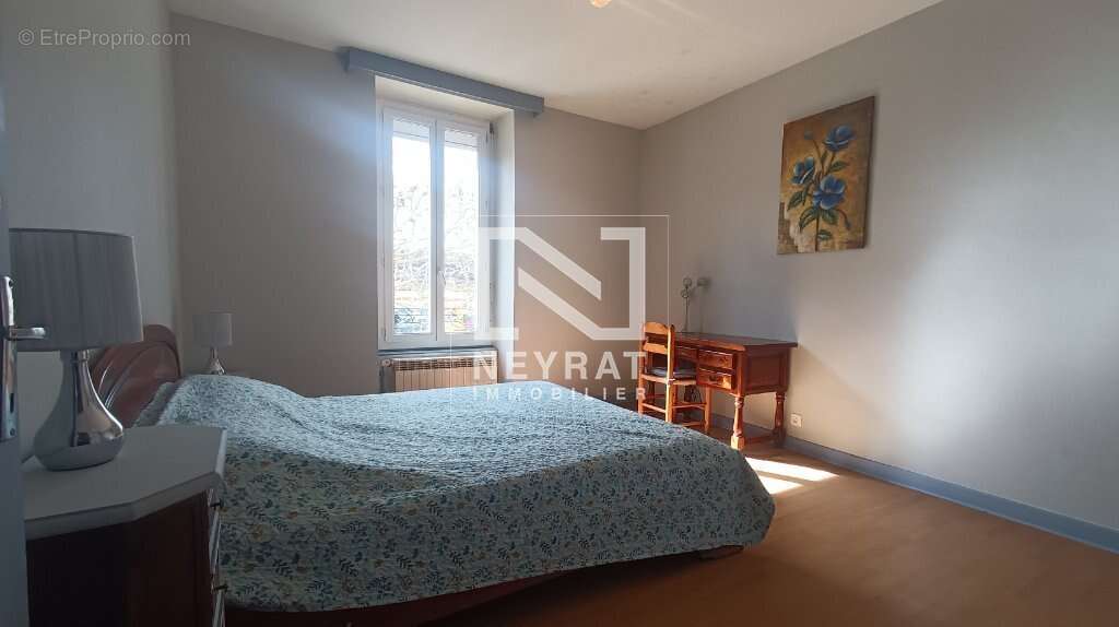 Appartement à MONTCHANIN