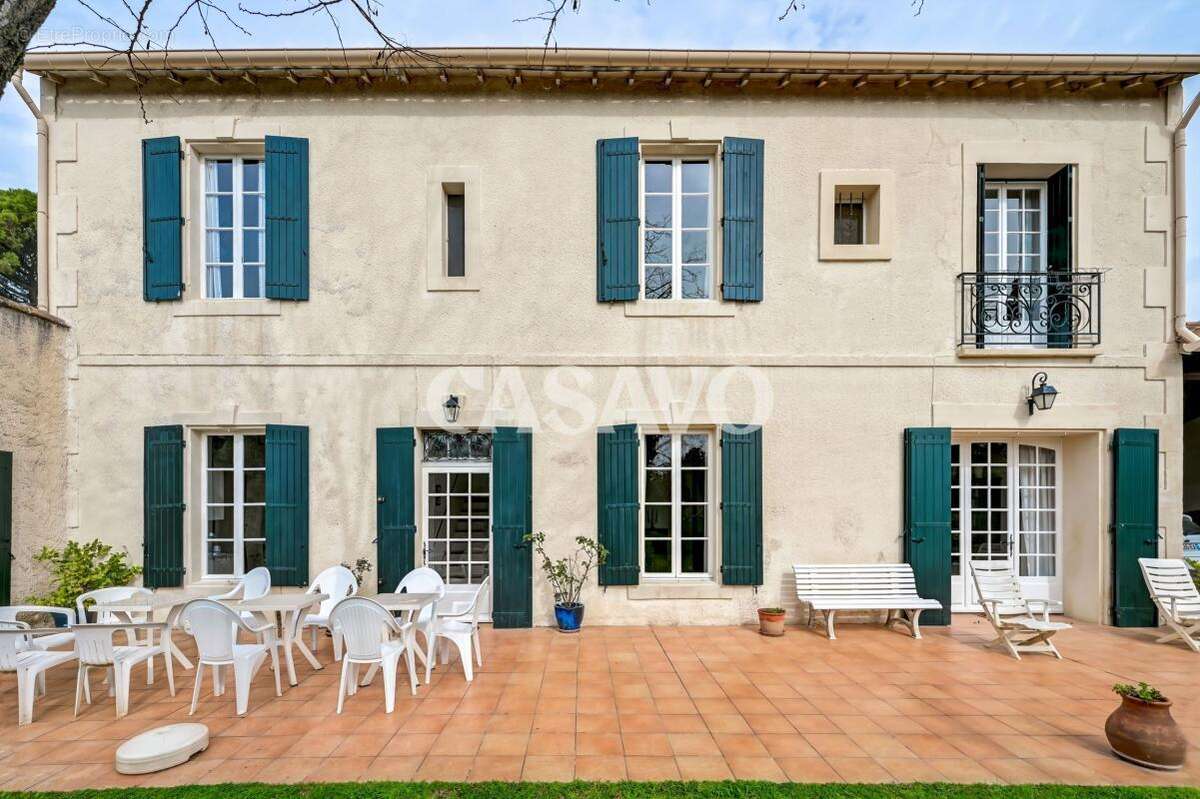 Maison à ARLES