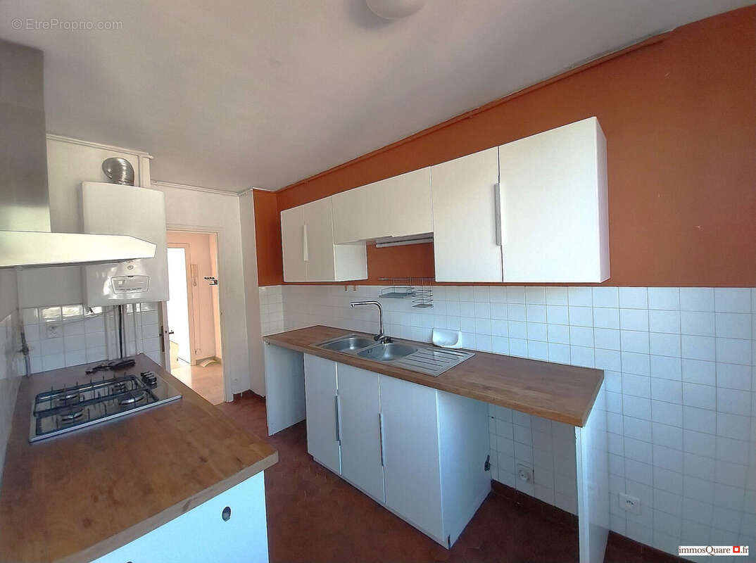 Appartement à MEYLAN